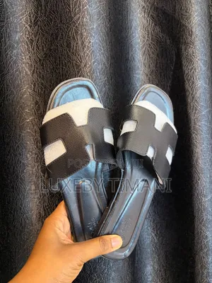 Hermes Slippers - New in | Another Beautiful Colour