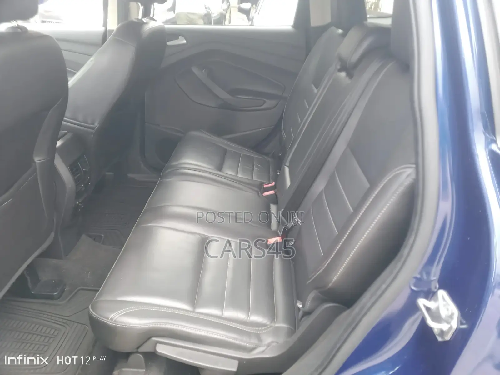 Ford Escape 2015 Blue