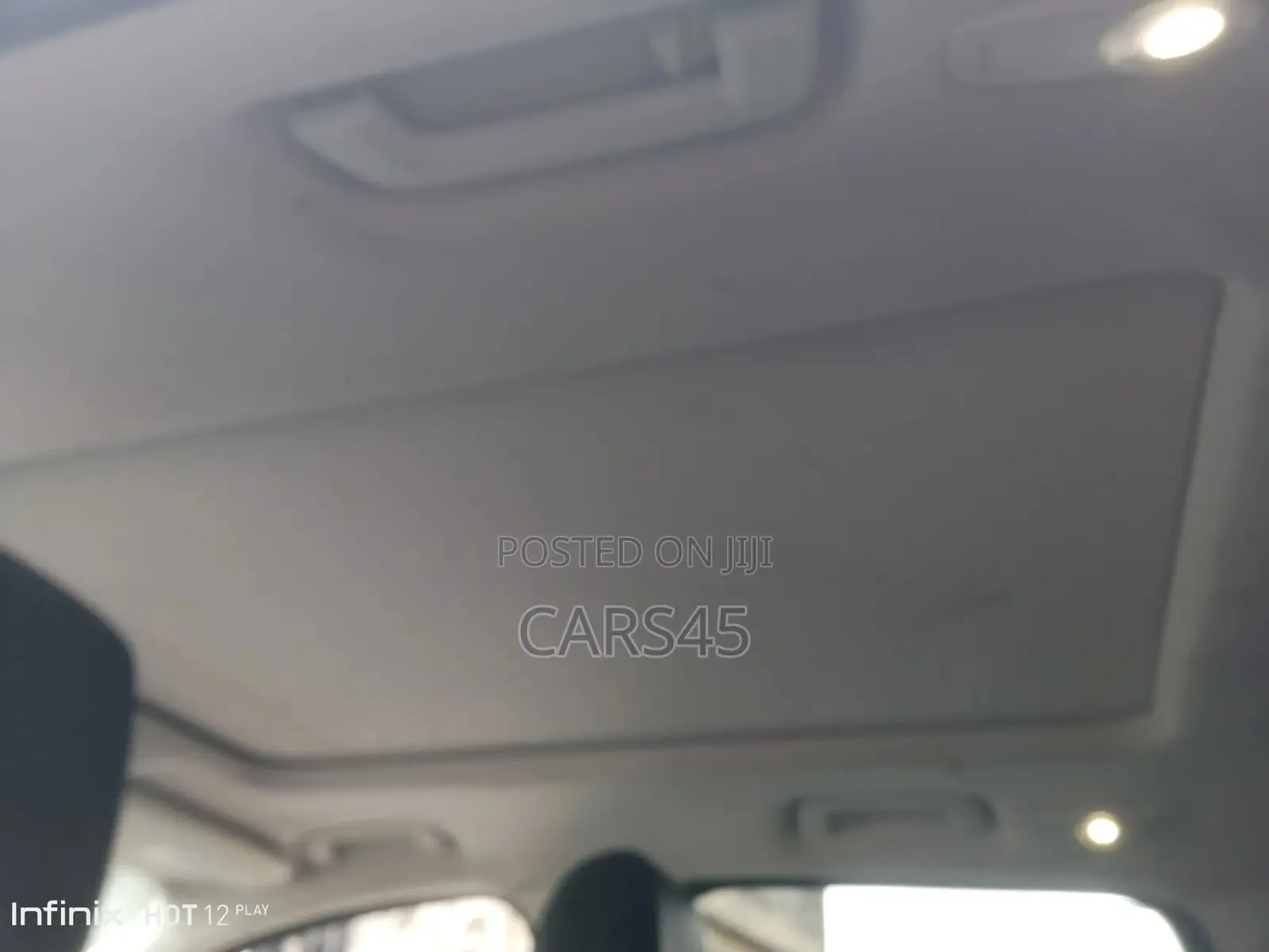 Ford Escape 2015 Blue