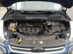 Ford Escape 2015 Blue