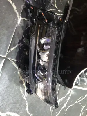 Headlamp Land Cruiser Prado 018