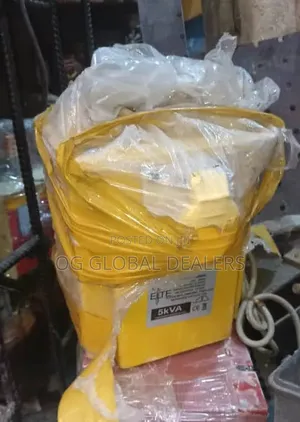 Elite 5kva Step Up Step Down Transformer