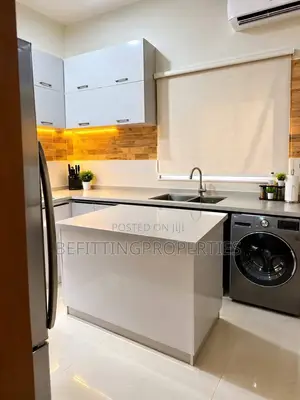 Furnished 4bdrm Duplex in Lekki for sale