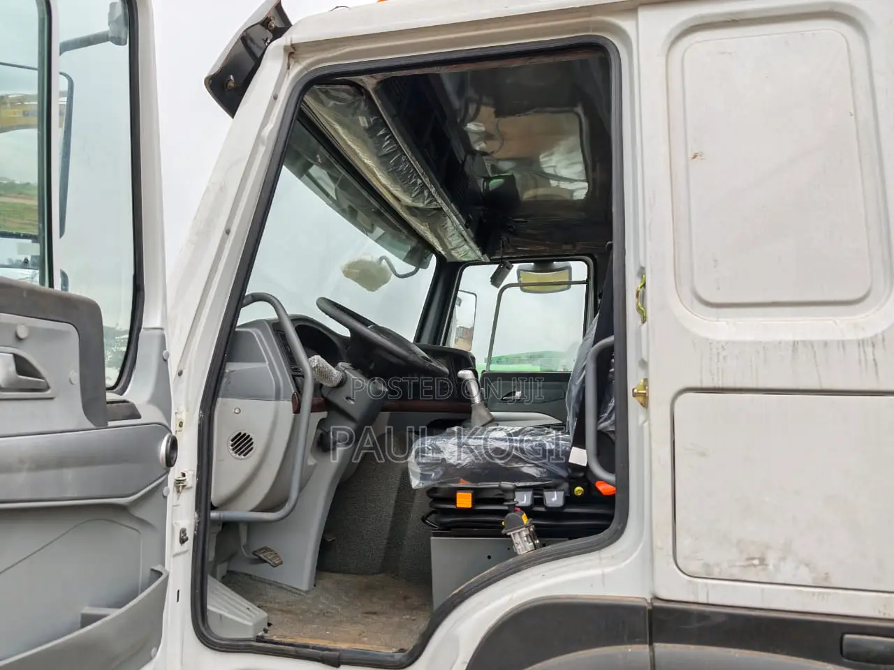 Dump Truck
