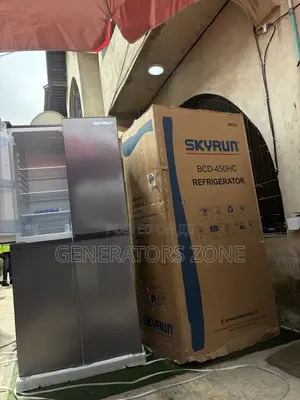 SkyRun BCD-450HC 450L Large Capacity Refrigerator