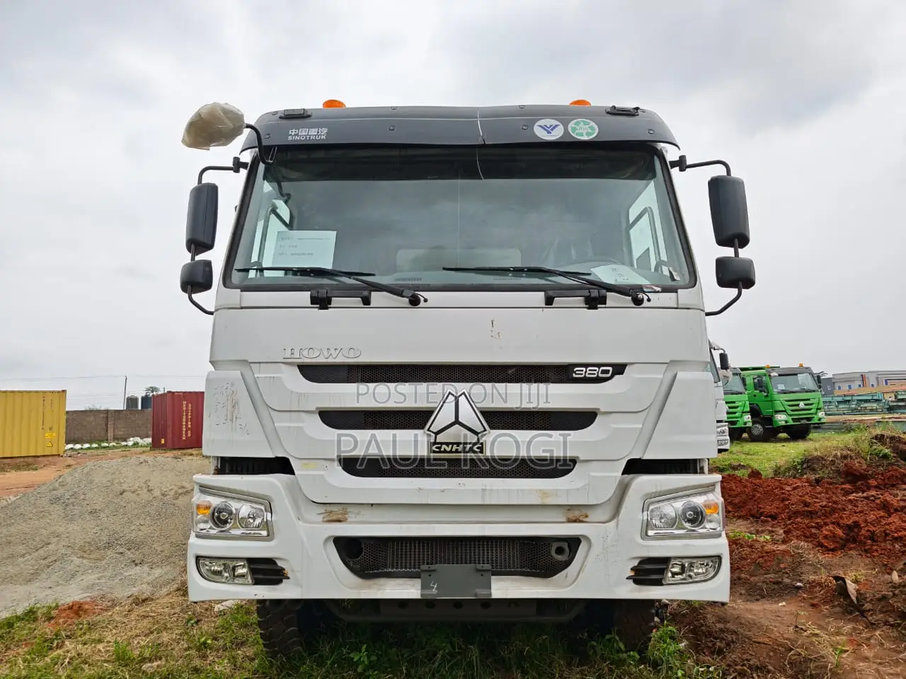 Dump Truck
