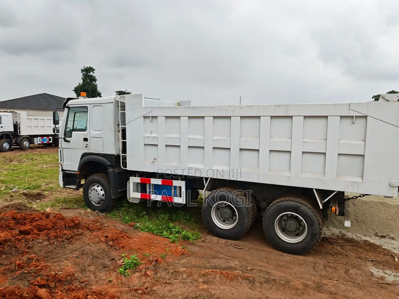 Dump Truck