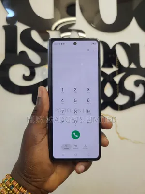 Samsung Galaxy Fold 5G 512 GB Black