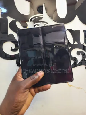 Samsung Galaxy Fold 5G 512 GB Black