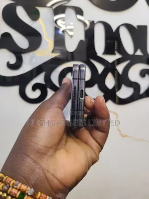 Samsung Galaxy Fold 5G 512 GB Black