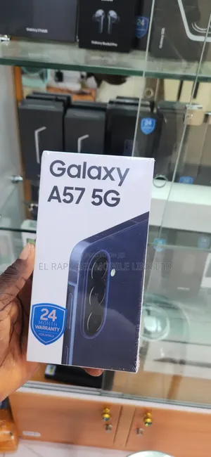 New Samsung Galaxy A57 256 GB Blue