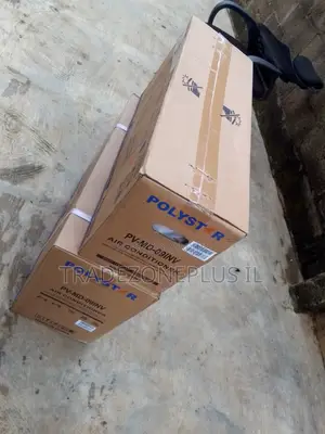 1HPV 90INV Polystar Aircon for Fast Cooling