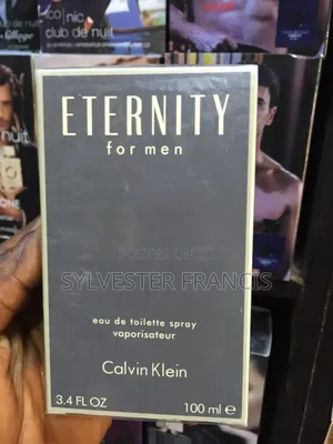 Calvin Klein Eternity EDT 100ml for Men