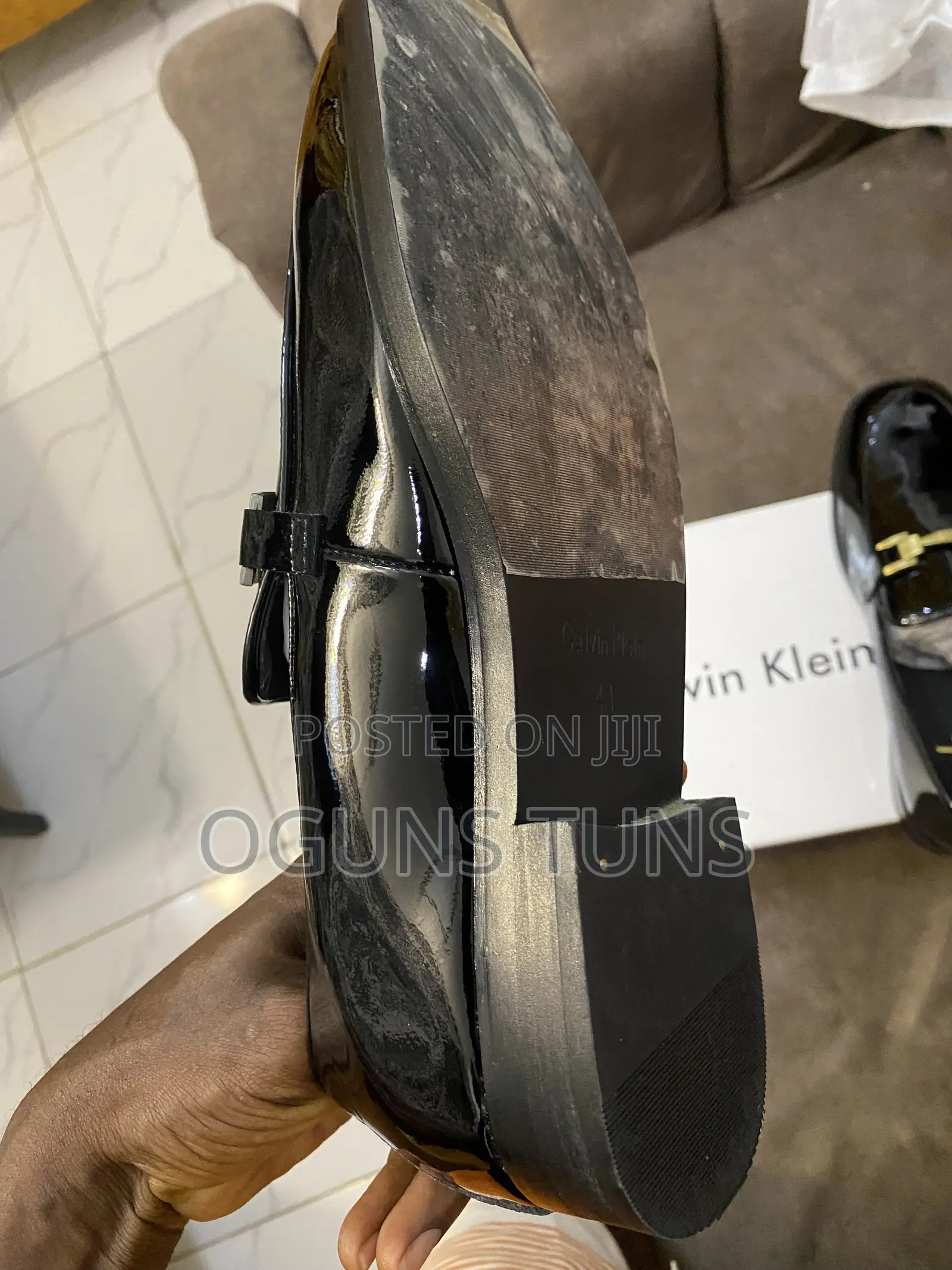 Calvin Klein Shoe