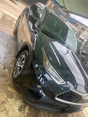 Toyota Highlander XLE AWD 2020 Black