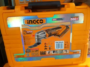 Ingco Cordless Multi-Tools Machine 20v