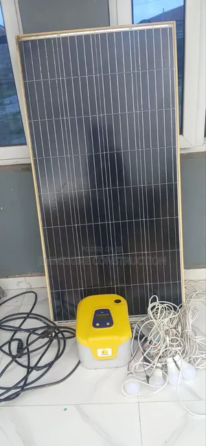 Lumos Complete Solar Set