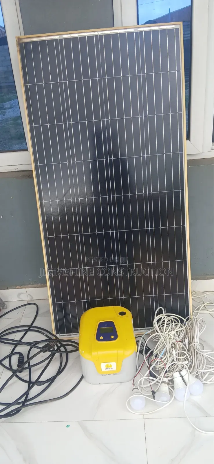 Lumos Complete Solar Set