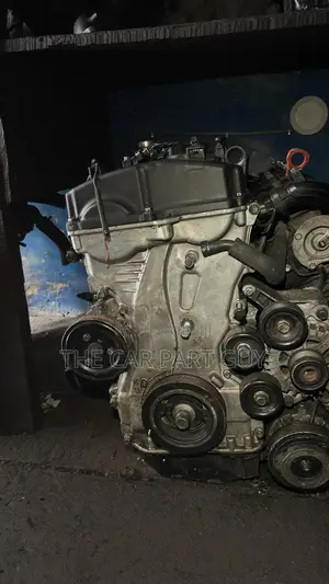 Engine Santa Fee, Is35, Sonata 2012