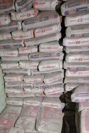 50kg Dangote Cement