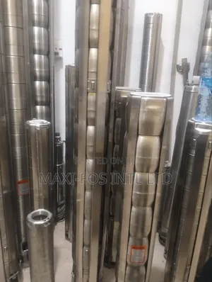 Grundfos Submersible Pump