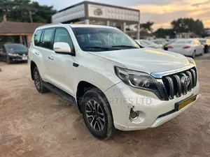 Toyota Land Cruiser Prado 2016