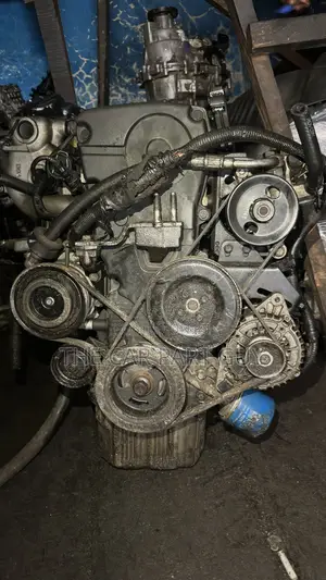 Complete Engine for Hyundai Tucson 2008