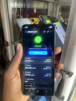 Samsung Galaxy A05 64 GB Black