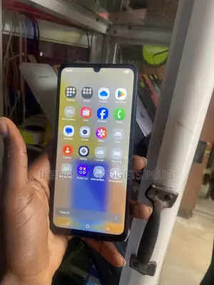 Samsung Galaxy A05 64 GB Black
