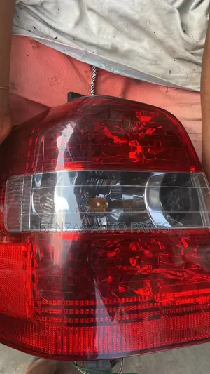 Toyota Highlander 2006 Backlight Replacement