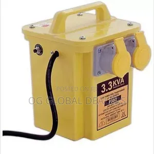 3.3kva Step Up Step Down Transformer