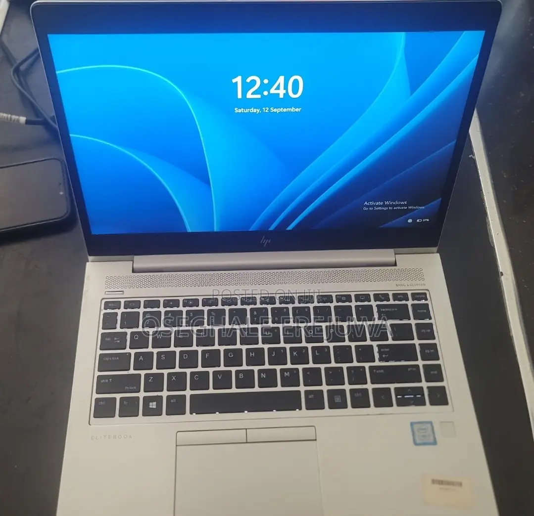 Laptop HP EliteBook 840 G5 8GB Intel Core i5 SSD 256GB