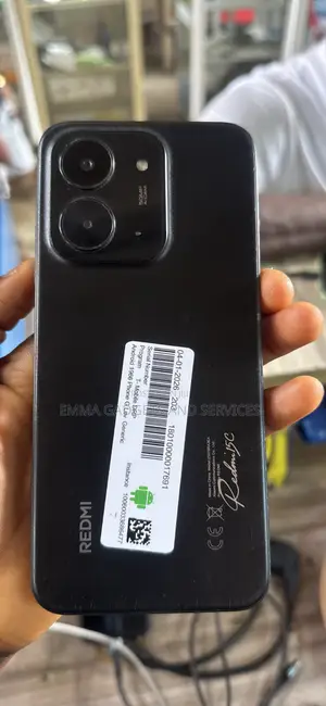 Xiaomi Redmi 15C 128 GB Black