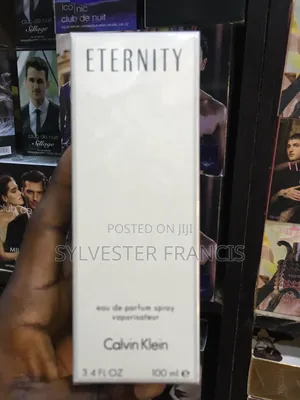 Calvin Klein Eternity EDP 100ml for Women