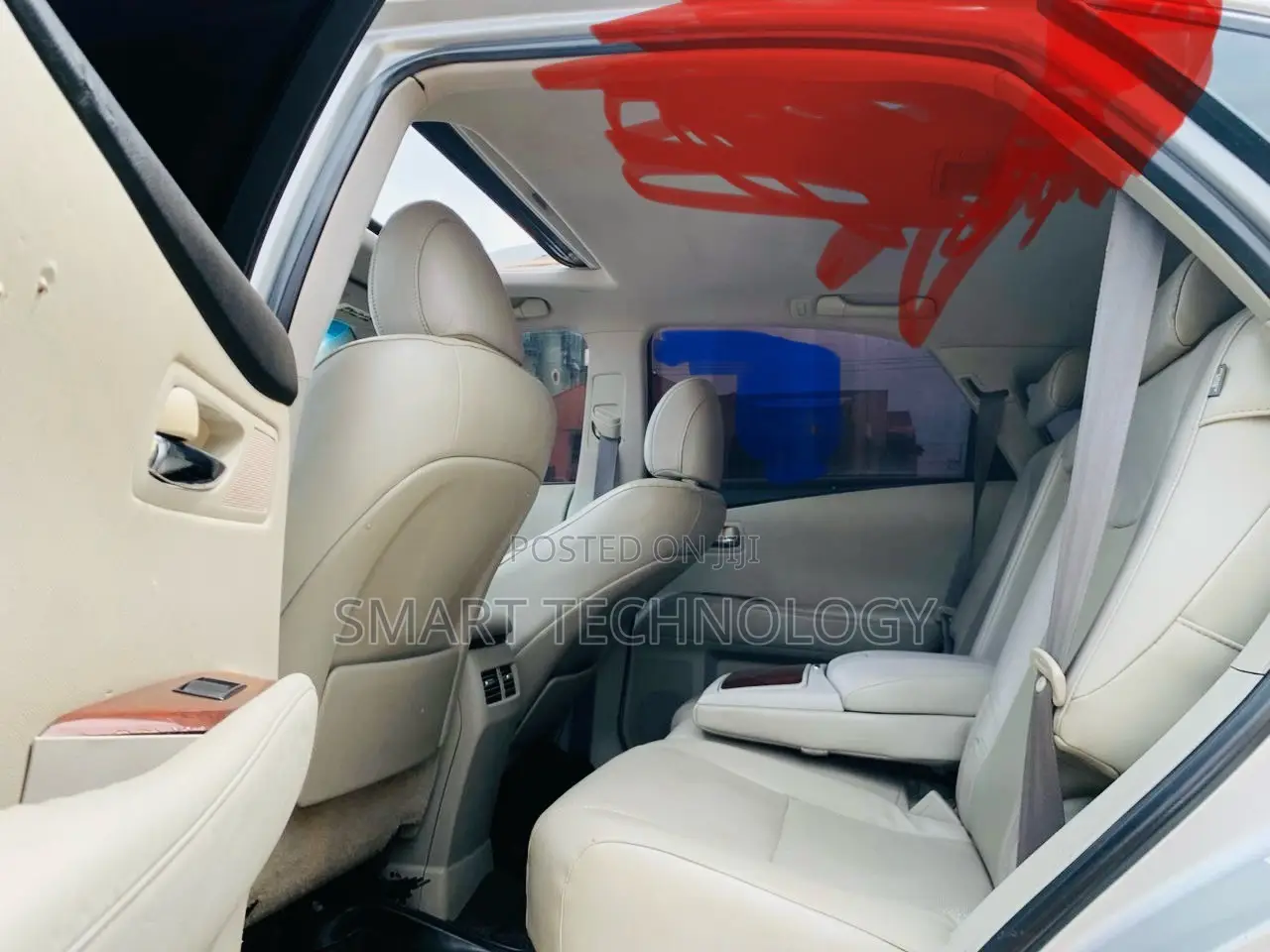 Lexus RX 350 2011 Silver