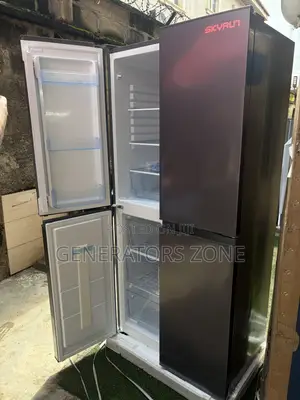 SkyRun BCD-450HC 450L Spacious 4-Door Fridge