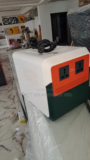 Cola 1000 Pro 1KWH 300W Home Backup Generator