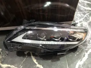 Conversion Headlamp Corolla 010