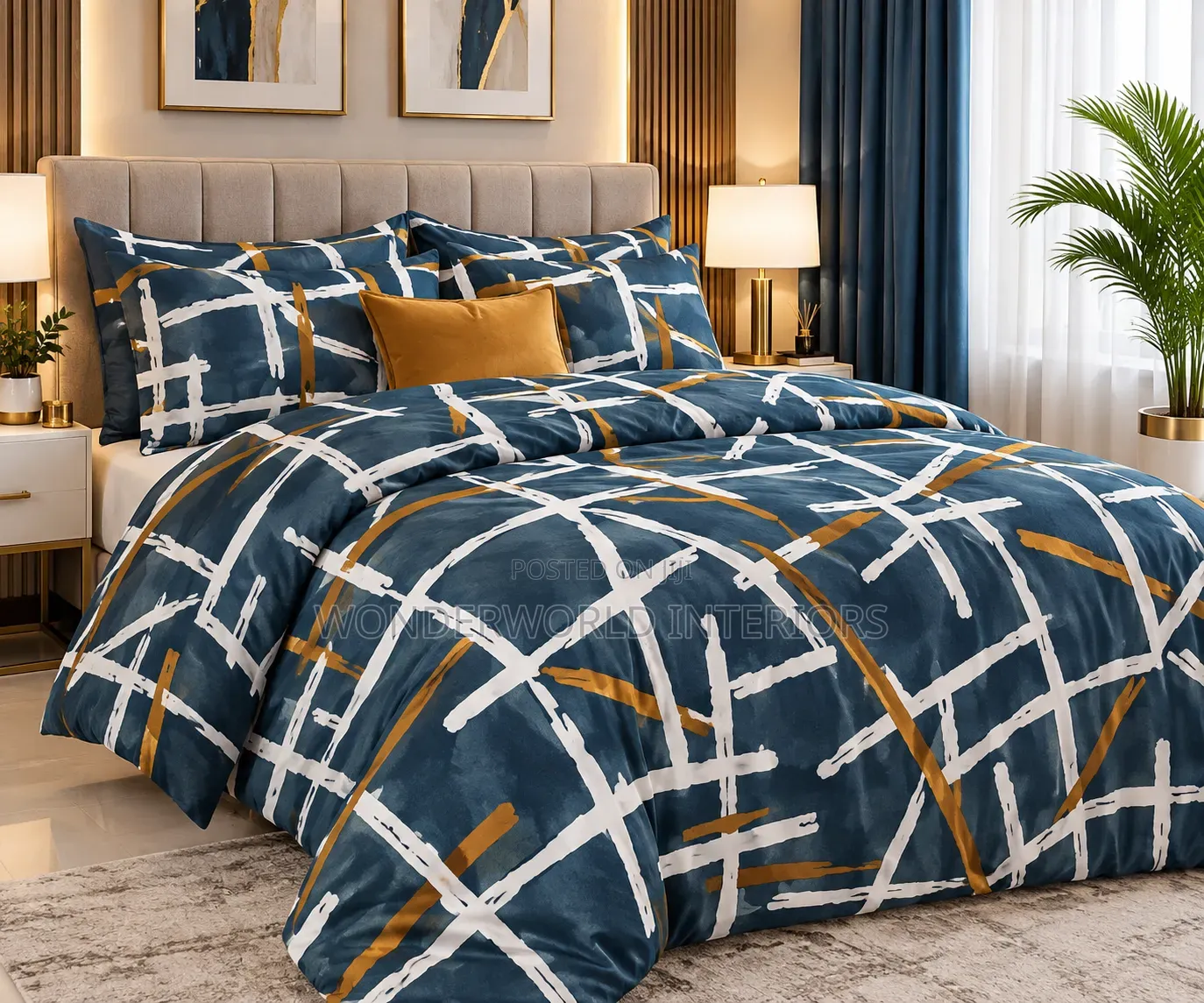 Bedsheets and Duvet