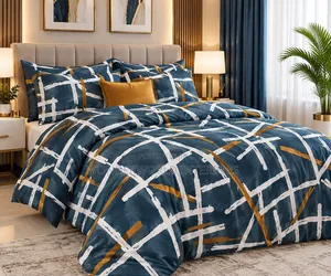 Bedsheets and Duvet