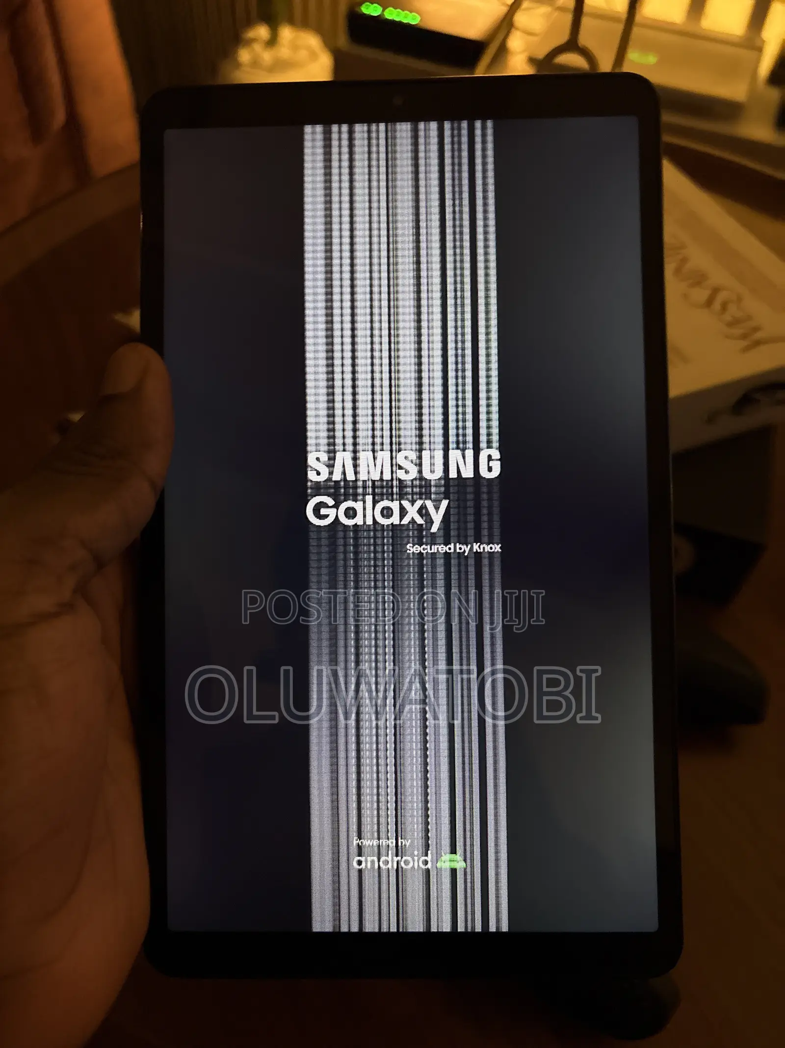 Samsung Galaxy Tab A9 64 GB Black