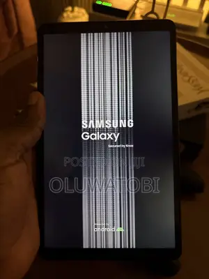 Samsung Galaxy Tab A9 64 GB Black
