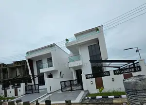 4bdrm Duplex in Golden Park, Sangotedo for sale