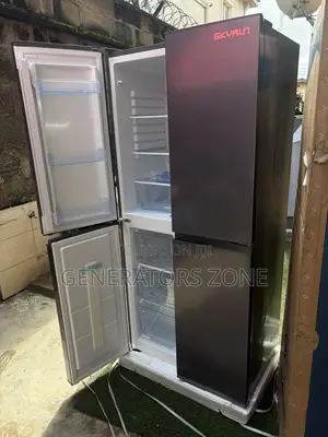 SkyRun BCD-450HC 450L Home Refrigerator 4-Door