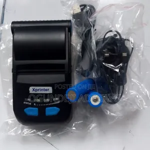 X Mobile Printer