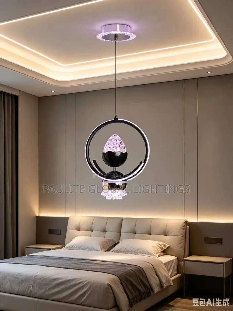 New Designed Led Pendants