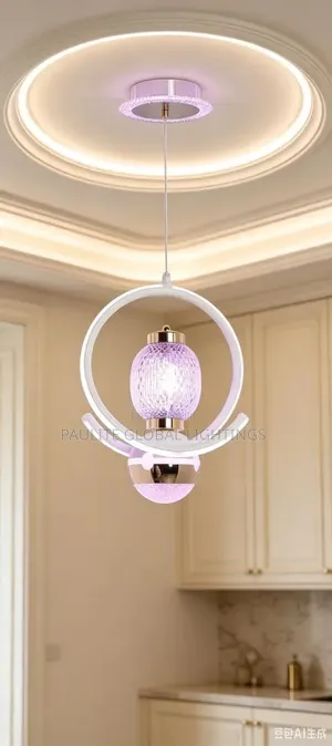 New Designed Led Pendants