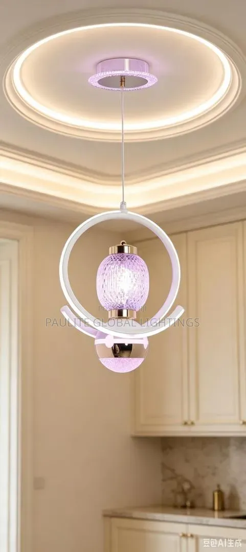 New Designed Led Pendants