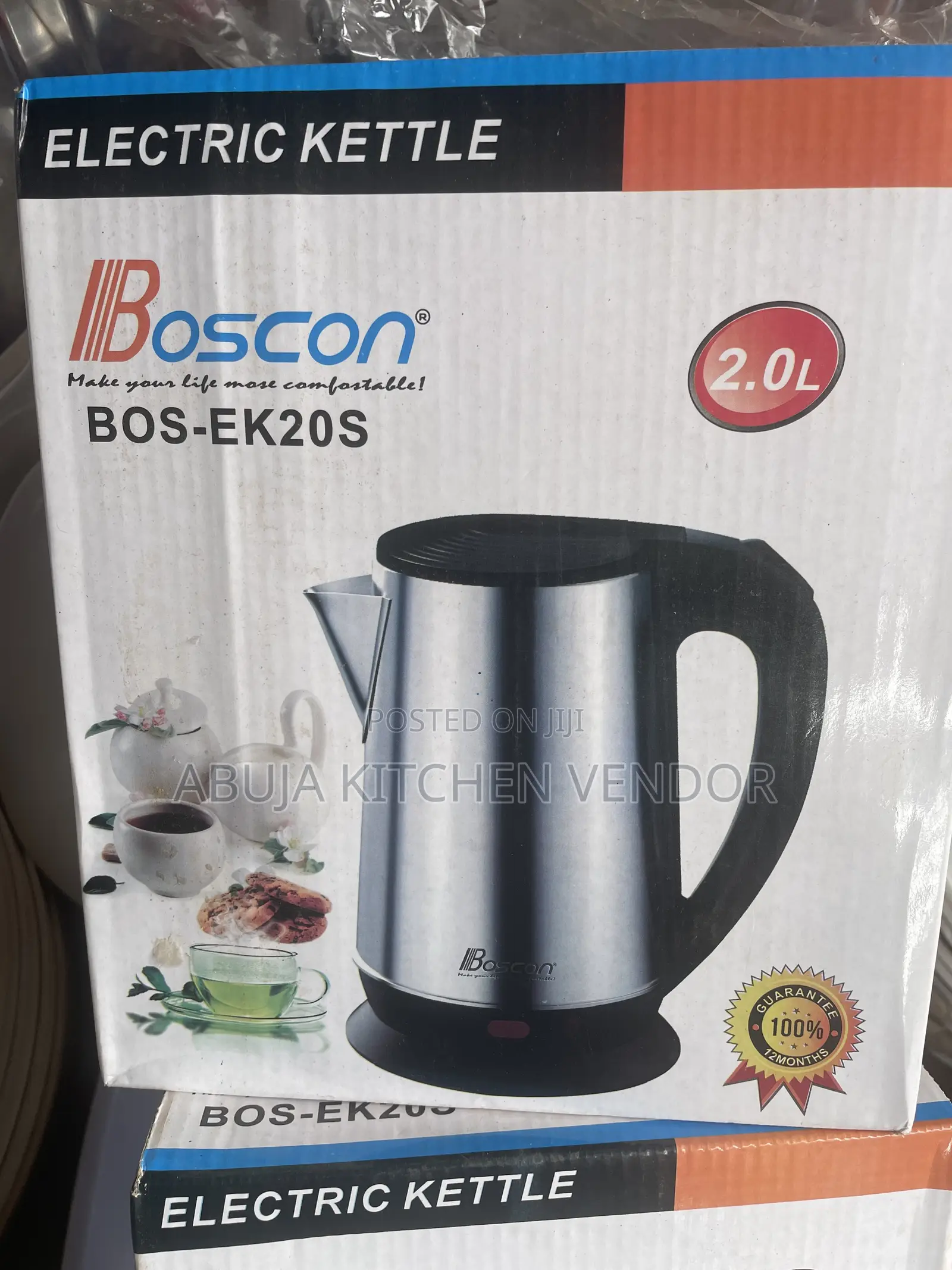 Electric Kettle