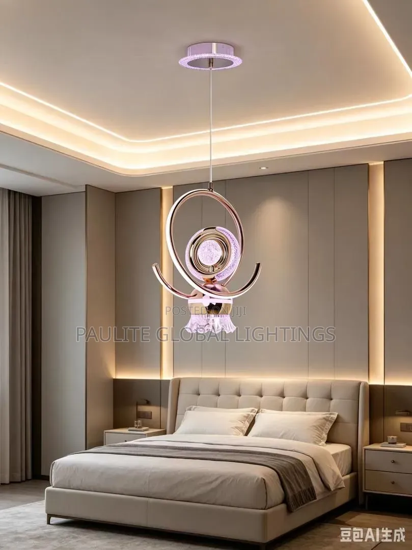 New Designed Led Pendants